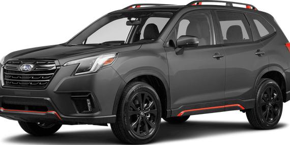 SUBARU FORESTER 2024 JF2SKAGC1RH451494 image