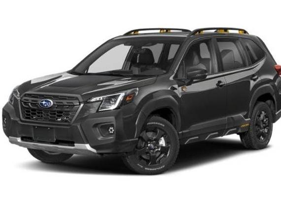 SUBARU FORESTER 2024 JF2SKAJC4RH400466 image
