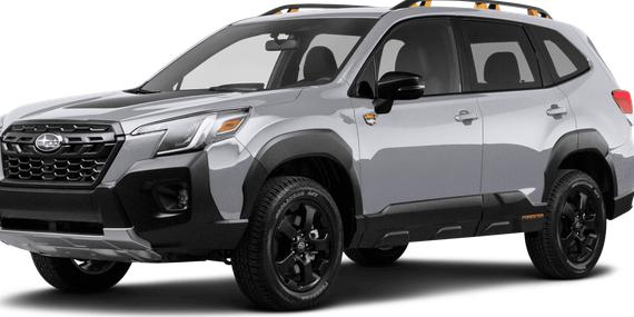 SUBARU FORESTER 2024 JF2SKAJC0RH513458 image