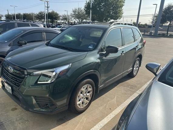 SUBARU FORESTER 2024 JF2SKABCXRH512364 image