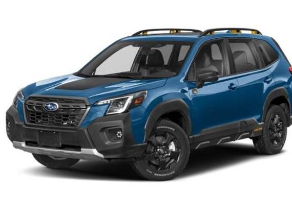 SUBARU FORESTER 2024 JF2SKAJC2RH519097 image