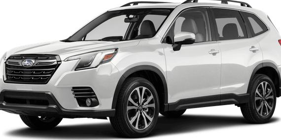 SUBARU FORESTER 2024 JF2SKALC7RH472548 image