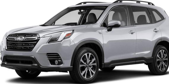 SUBARU FORESTER 2024 JF2SKALC2RH512115 image
