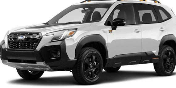 SUBARU FORESTER 2024 JF2SKAJC6RH513982 image