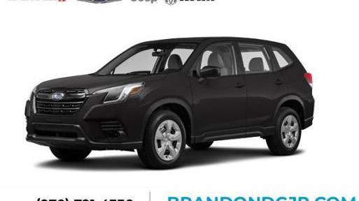 SUBARU FORESTER 2024 JF2SKAJC9RH513488 image