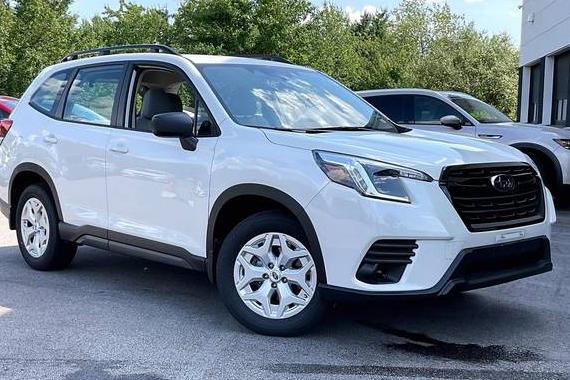 SUBARU FORESTER 2024 JF2SKABCXRH510033 image