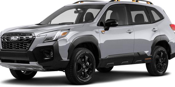 SUBARU FORESTER 2024 JF2SKAJC0RH512388 image
