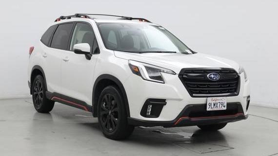 SUBARU FORESTER 2024 JF2SKAGC5RH461879 image