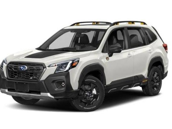 SUBARU FORESTER 2024 JF2SKAJC4RH518856 image