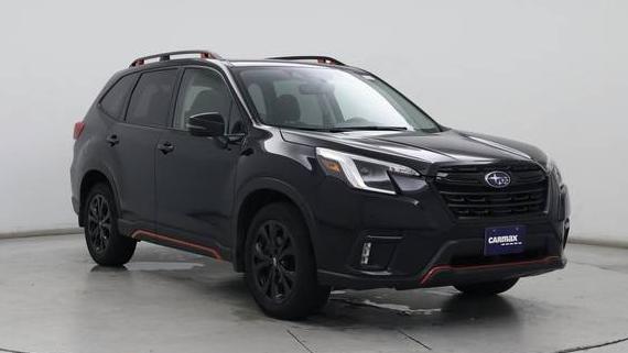 SUBARU FORESTER 2024 JF2SKAGCXRH487412 image