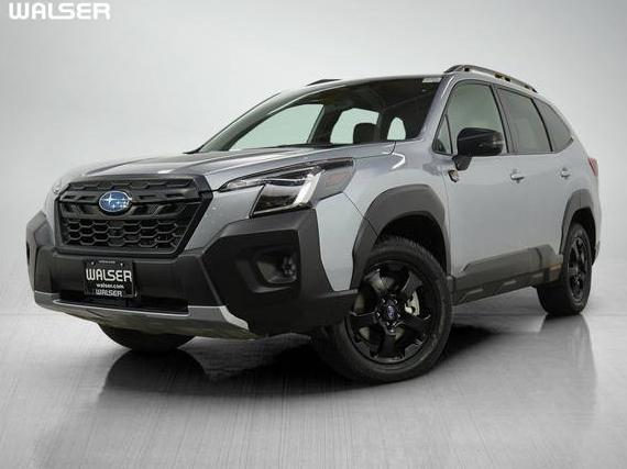 SUBARU FORESTER 2024 JF2SKAJC4RH519442 image