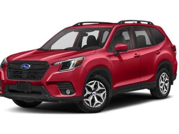 SUBARU FORESTER 2024 JF2SKACC7RH508285 image