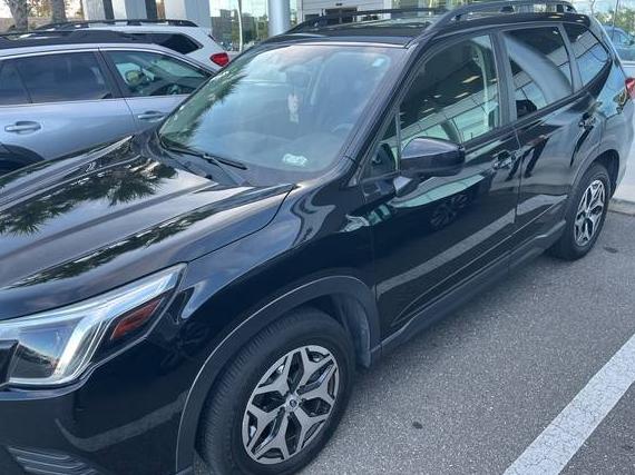 SUBARU FORESTER 2024 JF2SKACC6RH440691 image SUBARU FORESTER 2024 JF2SKACC6RH440691 image