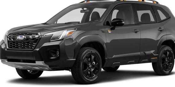 SUBARU FORESTER 2024 JF2SKAJC2RH529063 image