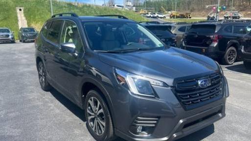 SUBARU FORESTER 2024 JF2SKALC5RH483371 image