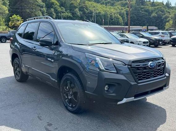 SUBARU FORESTER 2024 JF2SKAHC2RH466472 image