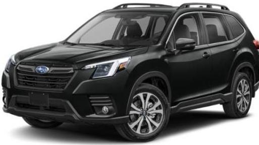 SUBARU FORESTER 2024 JF2SKALC4RH499125 image