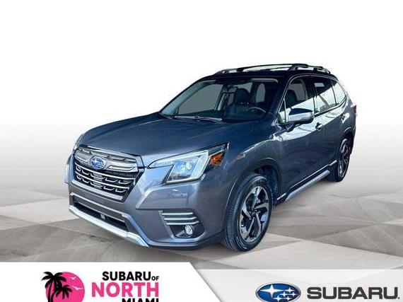 SUBARU FORESTER 2024 JF2SKAMC9RH401009 image