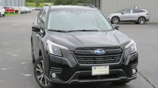 SUBARU FORESTER 2024 JF2SKALC1RH407324 image