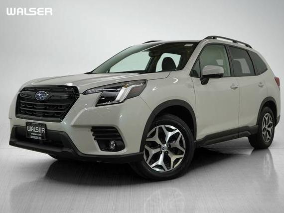 SUBARU FORESTER 2024 JF2SKACC2RH434774 image