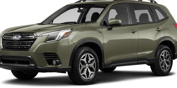 SUBARU FORESTER 2024 JF2SKACC5RH488182 image