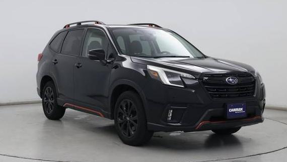 SUBARU FORESTER 2024 JF2SKAGC0RH479951 image SUBARU FORESTER 2024 JF2SKAGC0RH479951 image