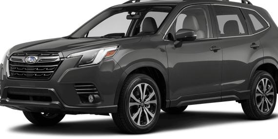 SUBARU FORESTER 2024 JF2SKALC2RH430823 image