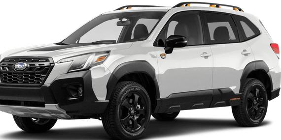 SUBARU FORESTER 2024 JF2SKAJC8RH503759 image