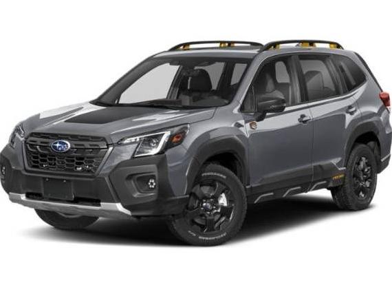 SUBARU FORESTER 2024 JF2SKAJC8RH525311 image SUBARU FORESTER 2024 JF2SKAJC8RH525311 image