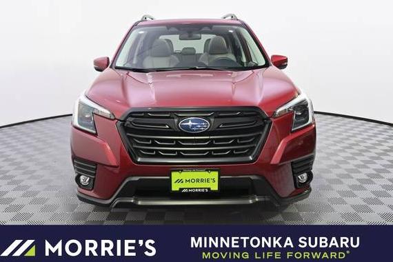 SUBARU FORESTER 2024 JF2SKALC3RH474331 image