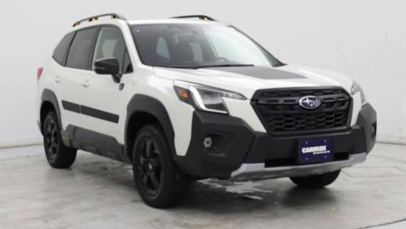 SUBARU FORESTER 2024 JF2SKAJC3RH457757 image