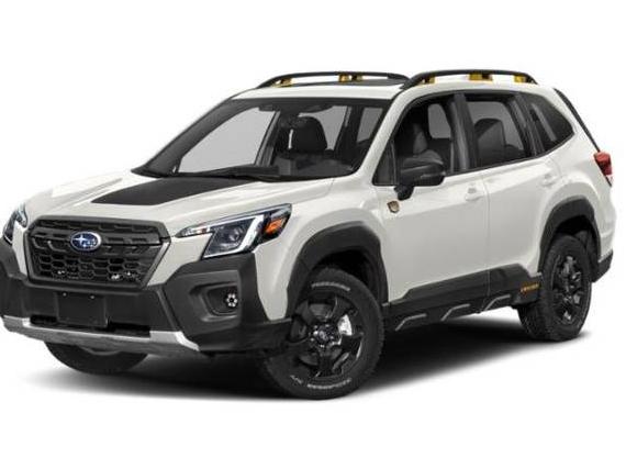 SUBARU FORESTER 2024 JF2SKAJC4RH521630 image