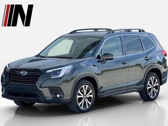 SUBARU FORESTER 2024 JF2SKALC1RH514874 image SUBARU FORESTER 2024 JF2SKALC1RH514874 image