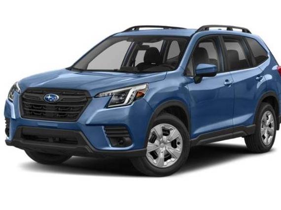 SUBARU FORESTER 2024 JF2SKABC3RH407889 image