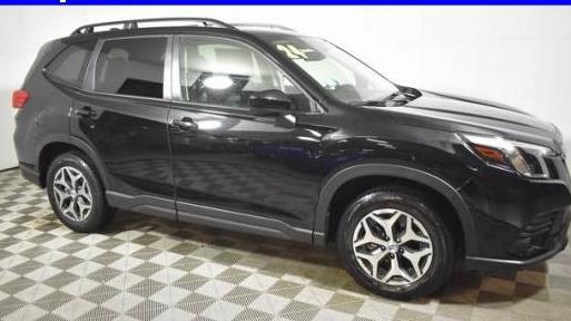 SUBARU FORESTER 2024 JF2SKACC9RH466671 image