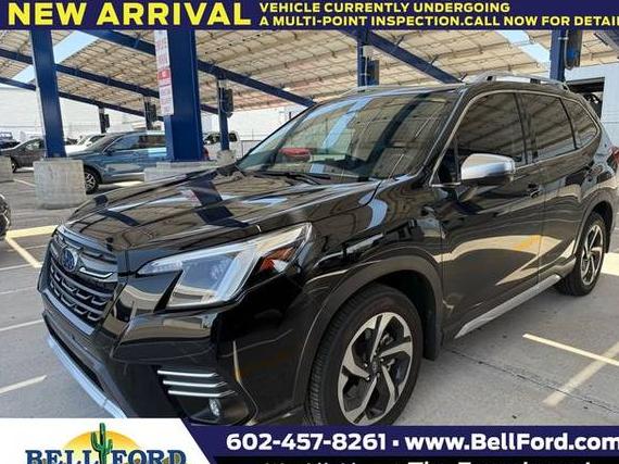 SUBARU FORESTER 2024 JF2SKAMC4RH514253 image