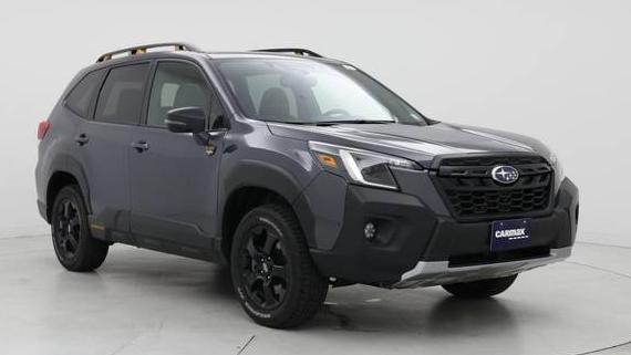SUBARU FORESTER 2024 JF2SKAJC6RH529938 image SUBARU FORESTER 2024 JF2SKAJC6RH529938 image