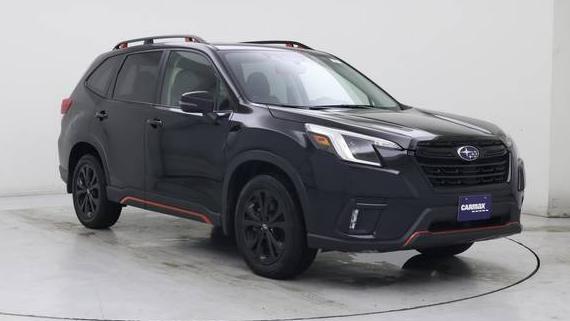 SUBARU FORESTER 2024 JF2SKAGCXRH449131 image
