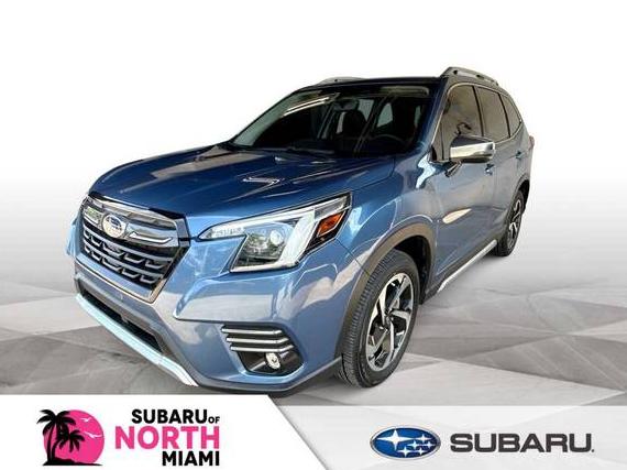 SUBARU FORESTER 2024 JF2SKAMC7RH406385 image