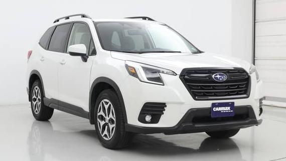 SUBARU FORESTER 2024 JF2SKADC0RH497869 image