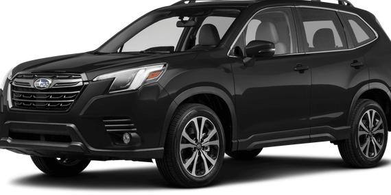 SUBARU FORESTER 2024 JF2SKALCXRH511469 image