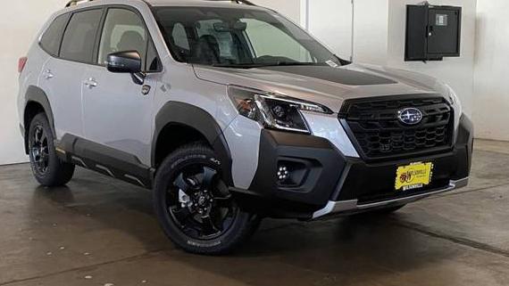 SUBARU FORESTER 2024 JF2SKAJC7RH520035 image