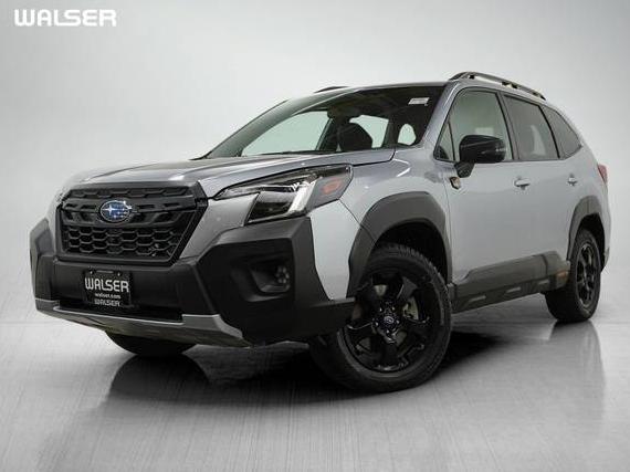SUBARU FORESTER 2024 JF2SKAJC3RH520016 image
