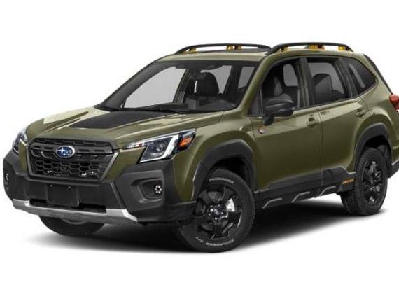 SUBARU FORESTER 2024 JF2SKAJC5RH513519 image