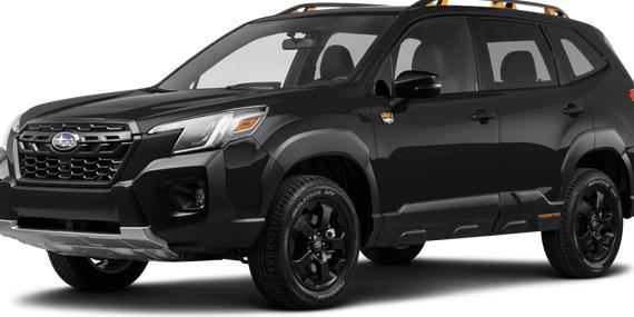 SUBARU FORESTER 2024 JF2SKAJC2RH467115 image