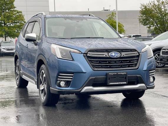 SUBARU FORESTER 2024 JF2SKAMC1RH433744 image