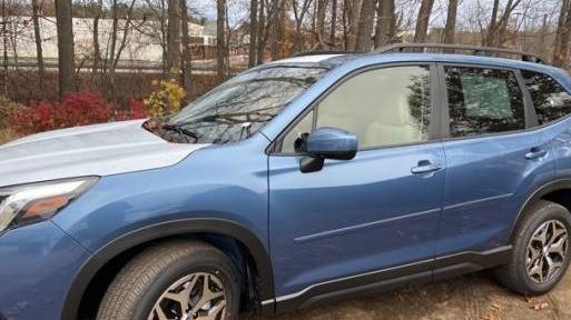 SUBARU FORESTER 2024 JF2SKADC8RH405620 image