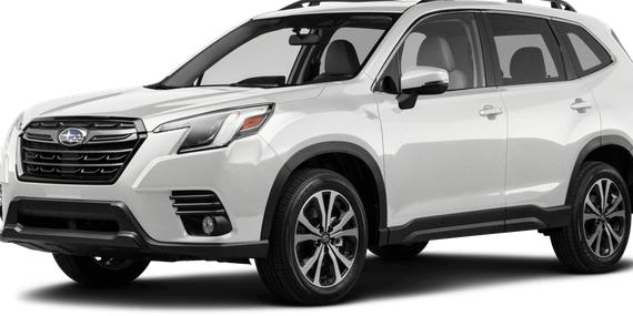 SUBARU FORESTER 2024 JF2SKALCXRH509916 image