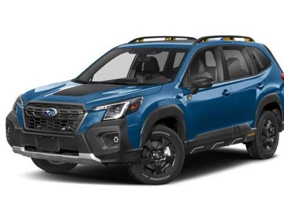 SUBARU FORESTER 2024 JF2SKAJCXRH515217 image