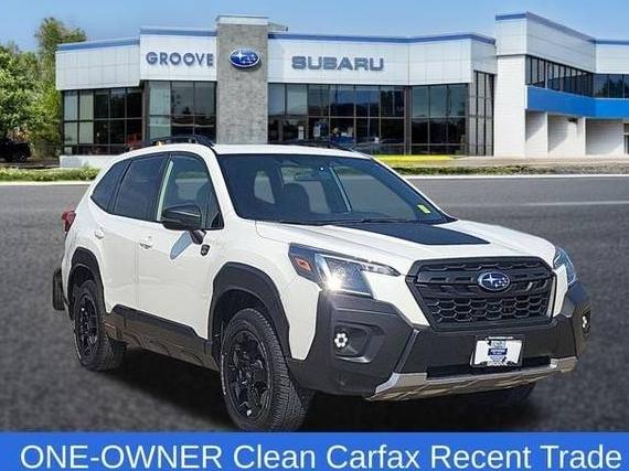 SUBARU FORESTER 2024 JF2SKAJC4RH510952 image